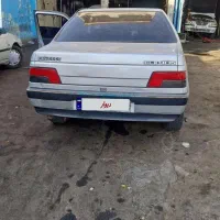 پژو ۴۰۵ ۹جی ال ایکس مدل ۸۹|خودرو سواری و وانت|کرج, حیدرآباد|دیوار