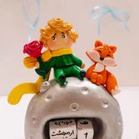 تقویم عروسکی|لوازم التحریر|ملایر, |دیوار