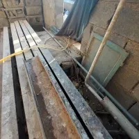 تیرآهن ۱۶ شش متری|مصالح و تجهیزات ساختمان|شوش, |دیوار