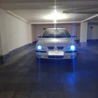 سمند EF7 مدل 93 بنزینی