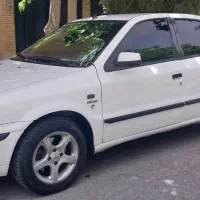سمند ef7 مدل۱۳۹۶دوگانه شرکتی