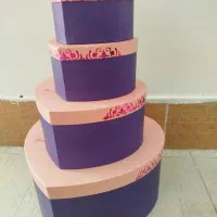 جعبه کادویی باکس