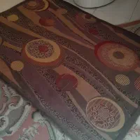 فرش ۲ متری دو عدد همراه با یک پادری اشانتیون|فرش|پرند, فاز ۲|دیوار