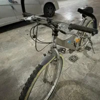 دوچرخه سایز ۲۶ دنده‌ای