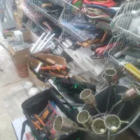 فروش یکجا اجناس ابزار یراقی