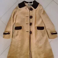 پالتو مانتو کاپشن کوتاه سایز ۳۸ ، ۴۲|لباس|مشهد, مشکینی (شهرک غرب)|دیوار