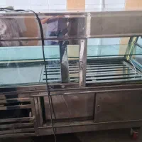 یخچال صنعتی و دستگاه چرخ گوشت صنعتی|فروشگاه و مغازه|مشهد, خواجه ربیع|دیوار