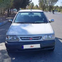 پراید مدل۸۹دوگانه سوز ماشین درحدصفرکم کارکرد فوق|خودرو سواری و وانت|تبریز, |دیوار