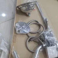 دوش حمام مدل شیپوری|لوازم حمام|دهلران, |دیوار