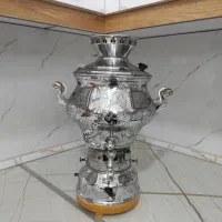 سماور گازی