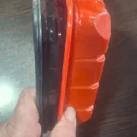 ظرف پلاستیکی جنس مواد یک|ظروف نگهدارنده، پلاستیکی، یک‌بارمصرف|آزادشهر, |دیوار