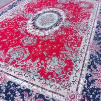 یک جفت فرش لاکی