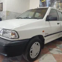 پراید مدل86 دوگانه کارخانه|خودرو سواری و وانت|گناباد, |دیوار