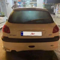 ۲۰۶ تیپ دو|خودرو سواری و وانت|رشت, حومه رشت|دیوار