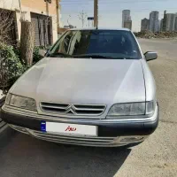 زانتیا مدل ۸۳ سالم عقب جلو پلمب