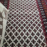 فروش ده تخته قالیچه دست بافت خانگی