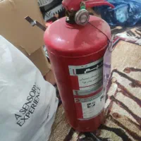 کپسول اتش نشانی و جا سیخی صنعتی