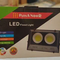 انواع لامپ و پرژکنورال ای دی چراغ باغ ویلا زیر فی|لامپ و چراغ|اهر, |دیوار