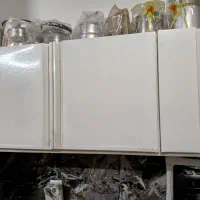 کابینت فلز با سینک سالم و تر تمیز|مصالح و تجهیزات ساختمان|مشهد, توس (بلوار توس)|دیوار