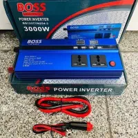 مبدل برق خودرو به برق شهری 12 ولت به 220 ولت