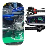 هوندا خارجی راپیدو a1پیستون کوچیک 125سی سی