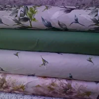 لحاف دوزی امان اللهی|رختخواب، بالش، پتو|ساوه, |دیوار