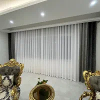 پرده پذیرایی پانچ آکبند