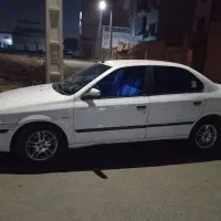 سمند اف سون مدل 91 دوگانه سوز شرکتی|خودرو سواری و وانت|رباط‌کریم, الارد|دیوار