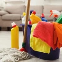 خدمات نظافت خانه پاک