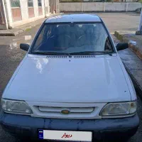 پراید۱۳۱مدل۹۱ تخفیف ویژه|خودرو سواری و وانت|املش, |دیوار