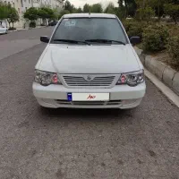 پراید مدل 87 بدون ترک و جوش