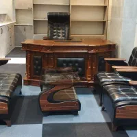 صندلی مدیریتی|مبلمان اداری|مرند, |دیوار