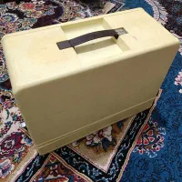 سلام چرخ خیاطی ژانومه مدل 802 قدیم|چرخ خیاطی و ریسندگی|یزد, |دیوار