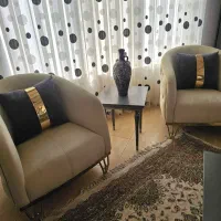 مبلمان ۸ نفره شیک و مدرن چستر|مبلمان خانگی و میز عسلی|تهران, شهرک چیتگر|دیوار