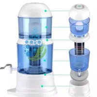 دستگاه تصفیه آب کلمنی ۱۶ لیتری (قابل حمل)