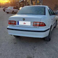 ال ایکس سمند مدل۹۶ در حد