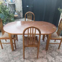 میز نهار غذا خوری