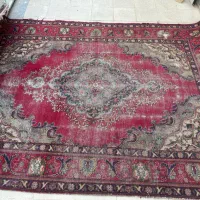 فرش و پشتی دسته دو|فرش|سمنان, |دیوار