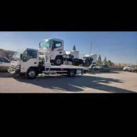 امداخودرو جرثقیل یدک کش خودروبر کفی ارزانتر از همه|خدمات حمل و نقل|قم, انصارالحسین|دیوار