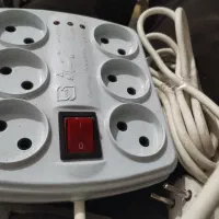 محافظ برق6خانه باکابل3متری تیراژه