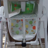 صندلی کودک|تخت و صندلی بچه|رشت, حومه رشت|دیوار