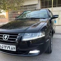 سمند سورن ef7 مدل۱۴۰۱فابریک و کارمندی