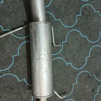 منبع 106 سایلنسر دار