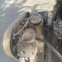 پمپ باد 1000لیتری و مکنده دو قلو هواسازان|فروشگاه و مغازه|شیراز, احمدی جنوبی|دیوار