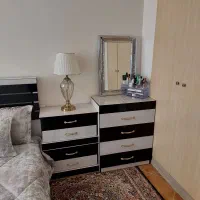 تخت ۲نفره سرویس خواب|تخت و سرویس خواب|چهاردانگه (تهران), |دیوار