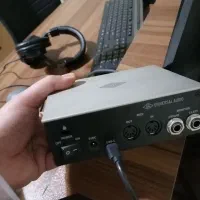 کارت صدا Volt1|صوتی و تصویری|قم, باغ شریفی|دیوار