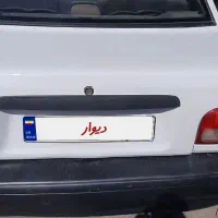 پراید ۸۸ دوگانه کارخانه|خودرو سواری و وانت|ملایر, |دیوار