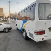 مینی بوس ارین ۹۶ تحویل اخر ۹۷|خودرو سنگین|اسلام‌شهر, شاطره|دیوار
