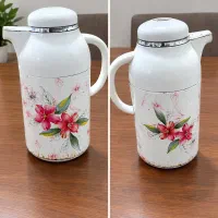فلاسک (ترموس)گُلدار ۱.۹ لیتری،نوستالژیک
