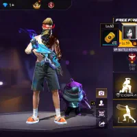 اکانت فیری فایر|کنسول، بازی ویدئویی و آنلاین|محمدشهر, شهرک پیام (مهرالبرز)|دیوار